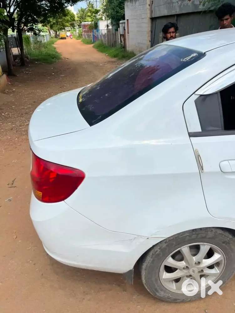 Chevrolet Sail Lt Abs 2013 Diesel