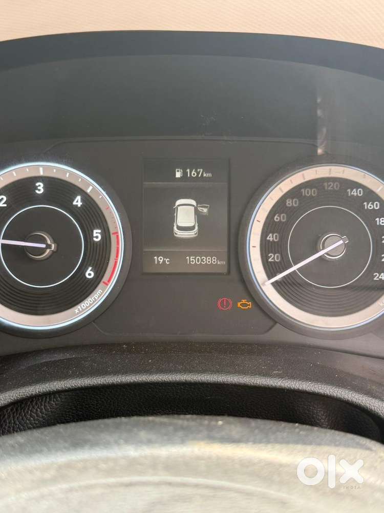 Hyundai Creta 2021 Diesel Well Maintained