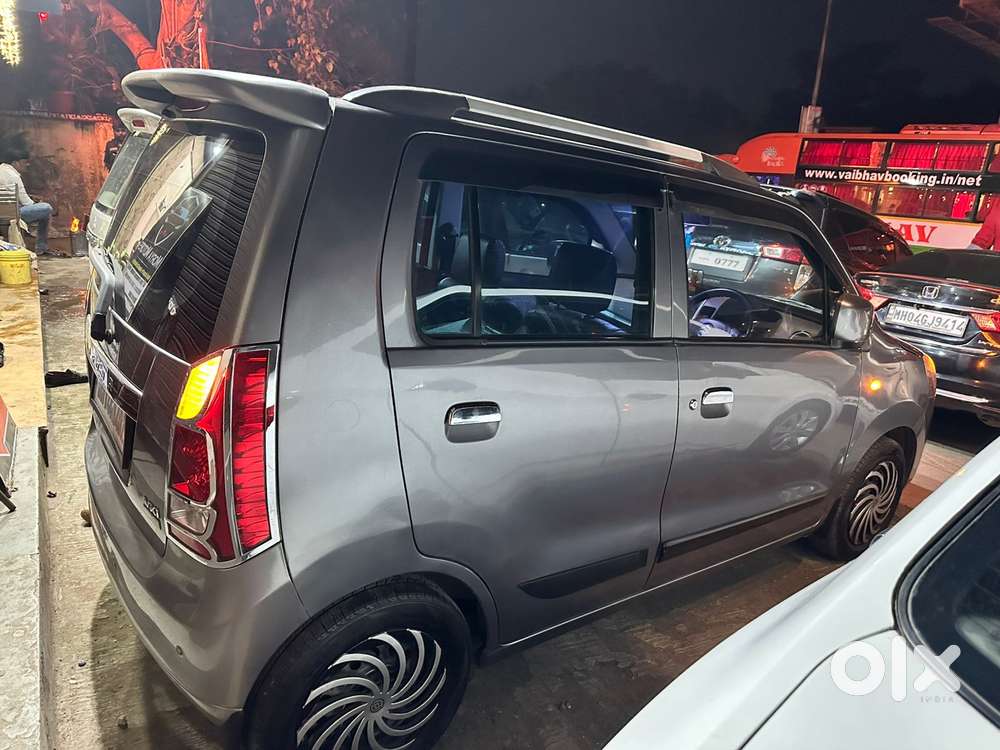 Maruti Suzuki Wagon R Amt Vxi, 2017, Cng & Hybrids