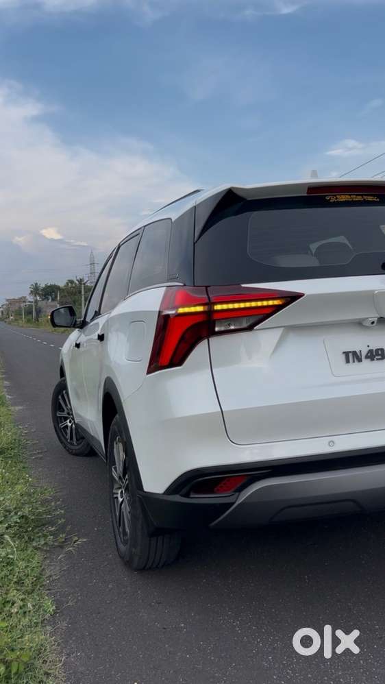 Mahindra Xuv700 Ax7l Diesel 2025