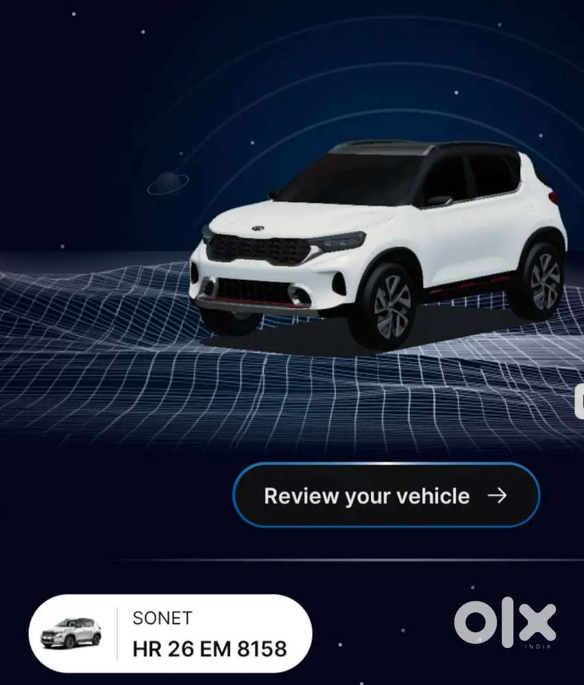 Kia Sonet For Sale