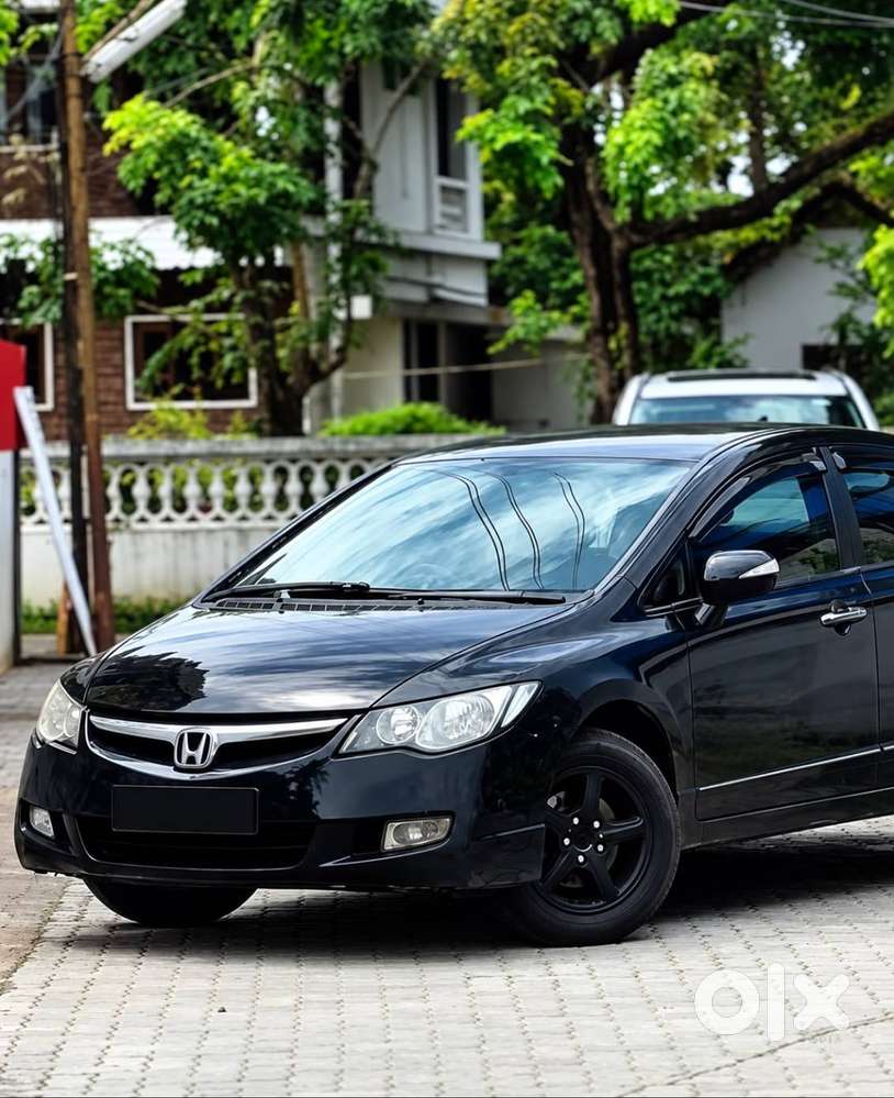 Honda Civic 1.8v At 2008