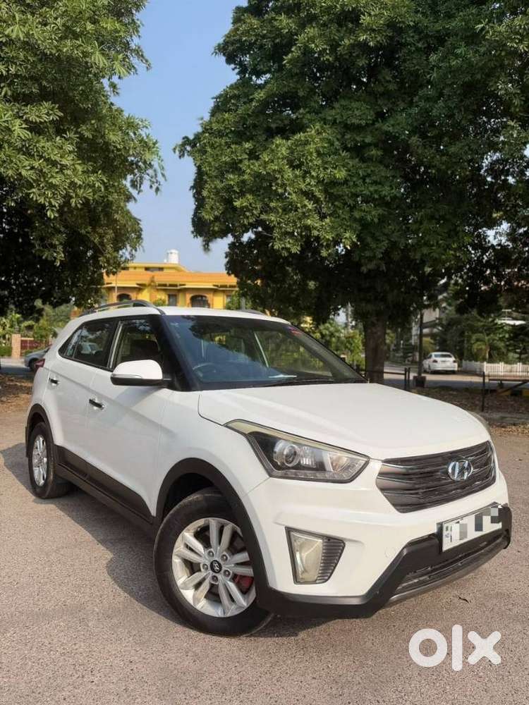 Hyundai Creta 1.6 Sx, 2015, Diesel