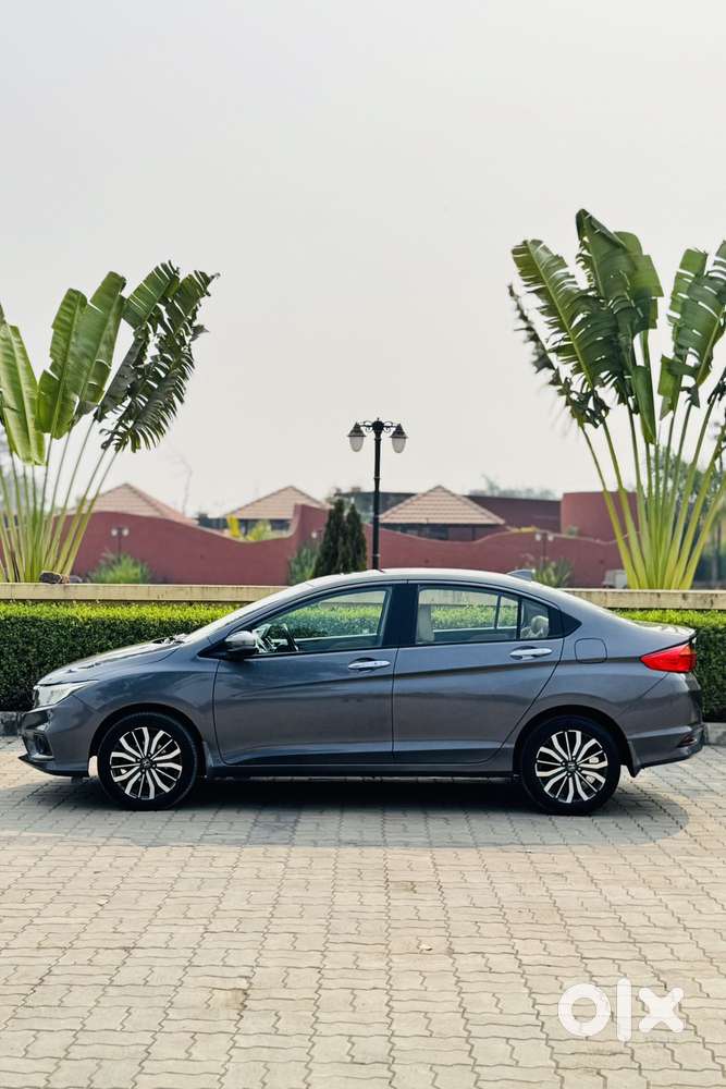 Honda City Vx Petrol Cvt, 2017, Petrol