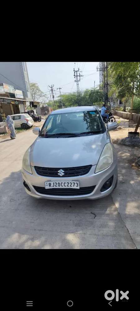 Maruti Suzuki Dzire 2012 Petrol 99000 Km Driven