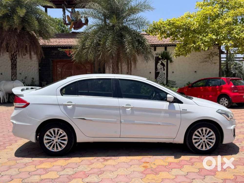 Maruti Suzuki Ciaz Vdi Plus, 2016, Diesel