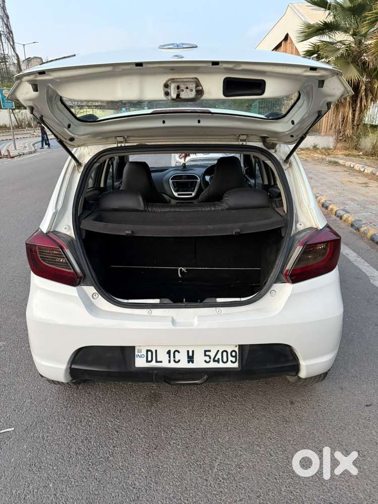 Tata Tiago 2017 Petrol Good Condition