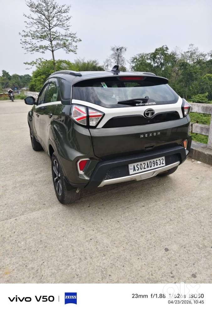 Tata Nexon 1.2 Revotron Xz Plus, 2020, Petrol