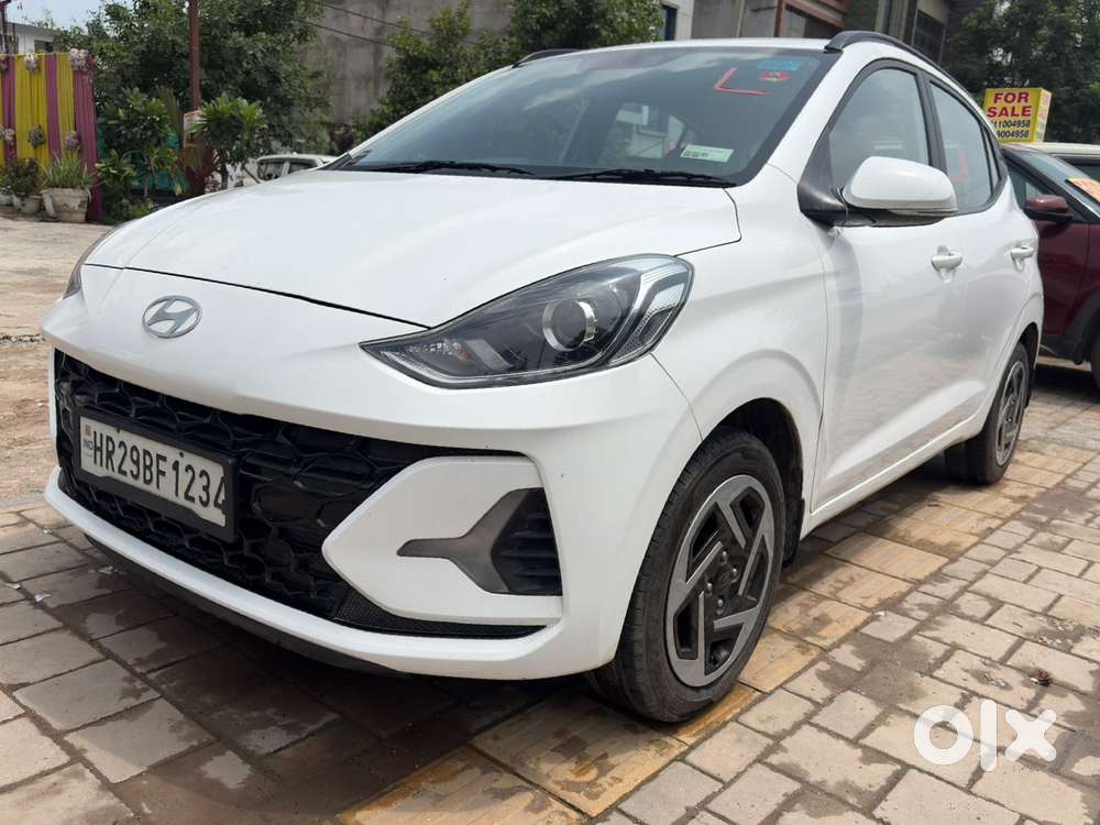 Hyundai Grand I10 Nios Sportz 1.2 Kappa Amt, 2025, Petrol