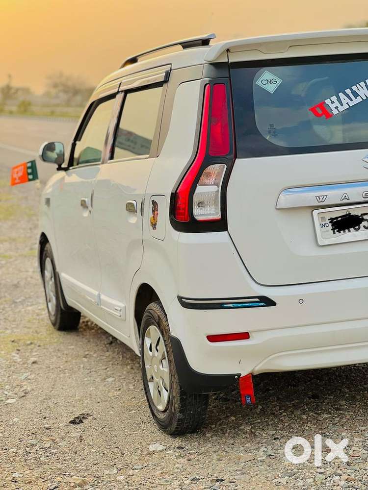 Maruti Suzuki Wagon R 2021