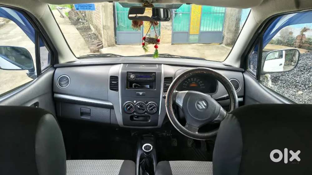 Maruti Suzuki Wagon R 2011 Lxi