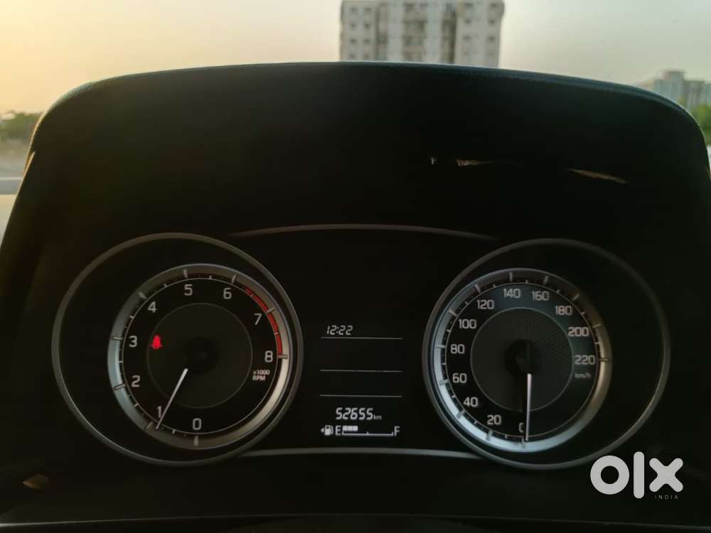 Maruti Suzuki Dzire 1.2 Vxi, 2018, Petrol