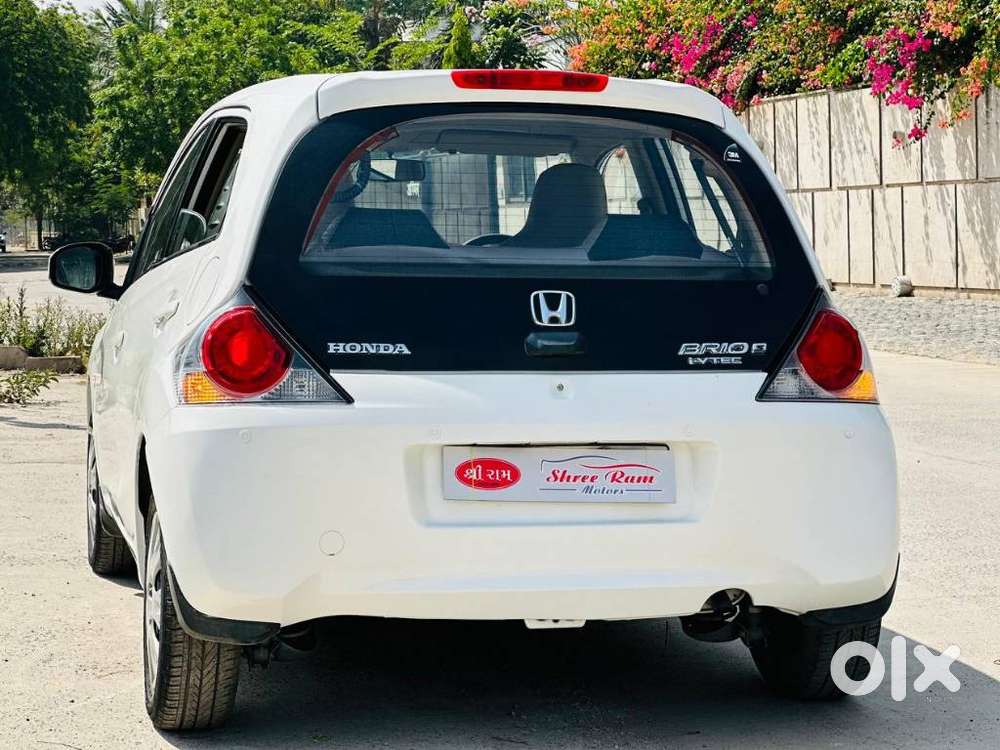 Honda Brio 2011-2013 S Mt, 2013, Petrol