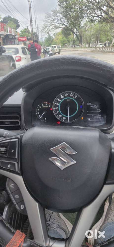 Maruti Suzuki Ignis 2023 Petrol 52999 Km Driven