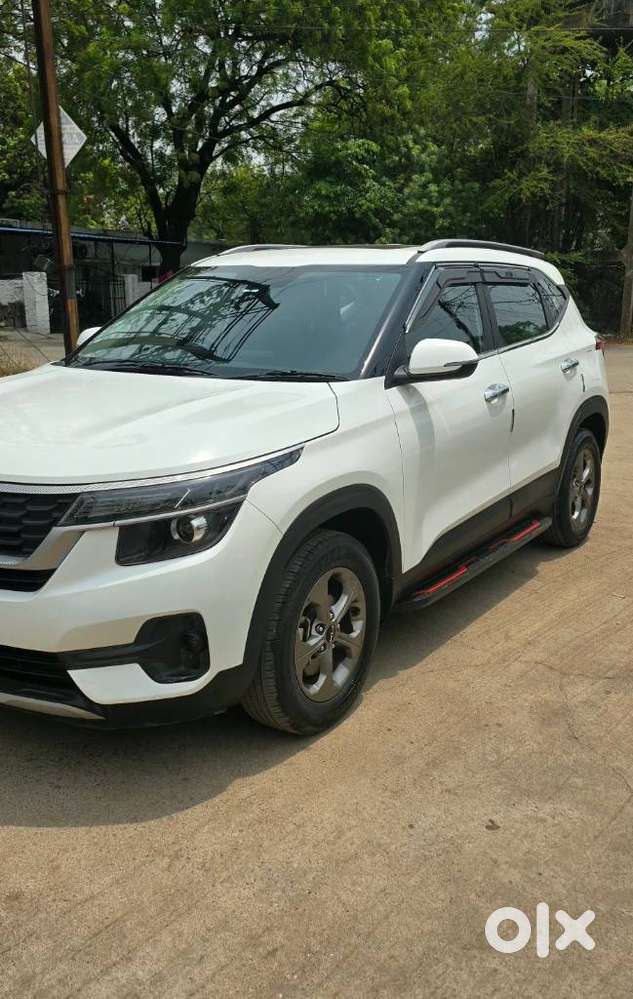 Kia Seltos Htk Plus 1.5 Turbo Petrol Imt, 2022, Petrol