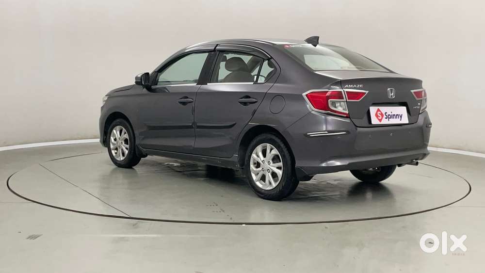 Honda Amaze V 1.2 Petrol Mt, 2018, Petrol