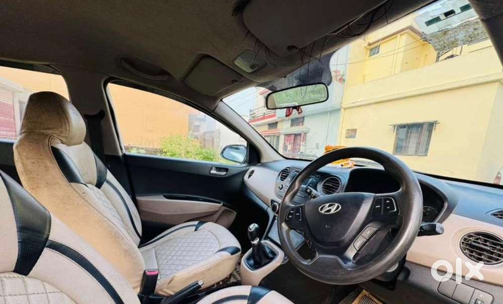 Hyundai Xcent 2015 Petrol Good Condition