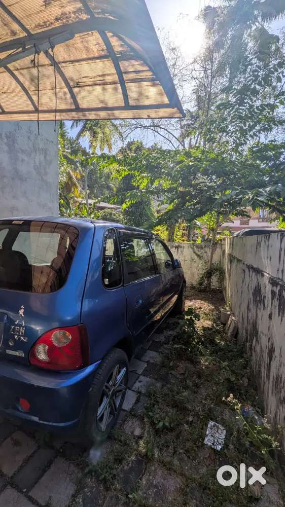 Maruti Suzuki Zen Estilo 2008