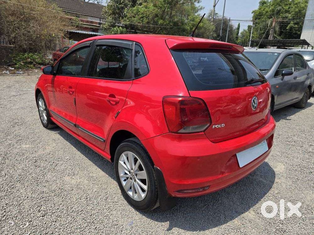 Volkswagen Polo 1.5 Tdi Highline, 2016, Diesel