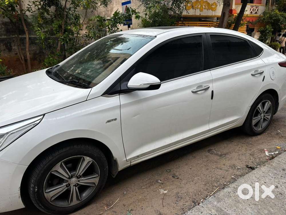 Hyundai Automatic Petrol 2019