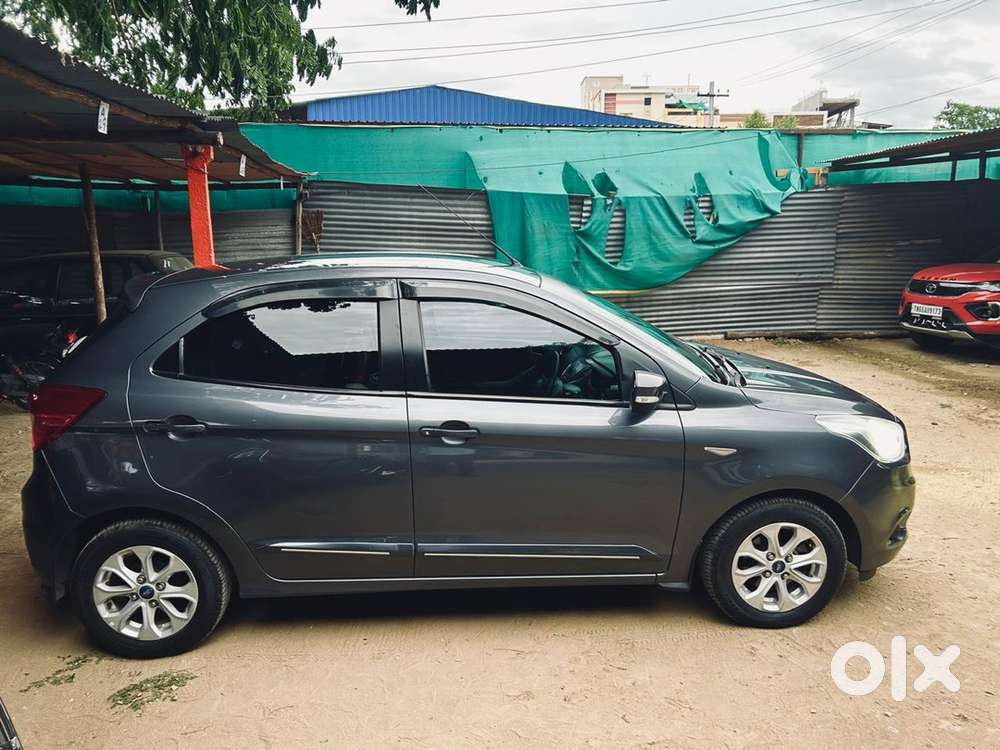 Ford Figo Petrol Manual 2016