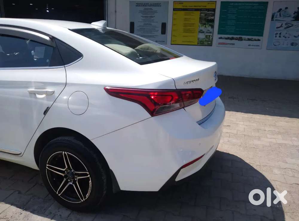 Diesel Verna Ex 2019