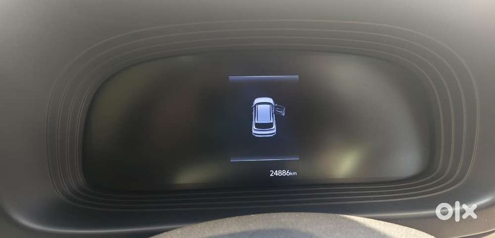 Hyundai Venue 1.0 Sx (o) Turbo Dct, 2023, Petrol