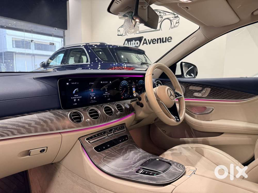 Mercedes-benz E-class E350d, 2021, Diesel