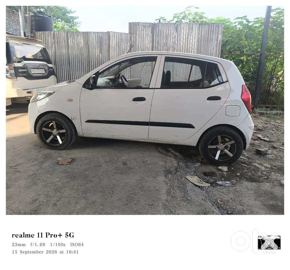 Hyundai I10 Petrol 2015 Magna