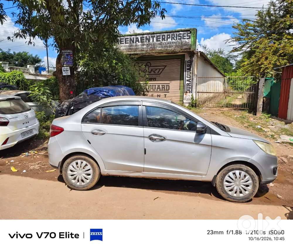Tata Zest 2015 Diesel Well Maintained