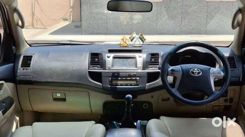 Toyota Fortuner 3.0 4x2 Mt, 2015, Diesel