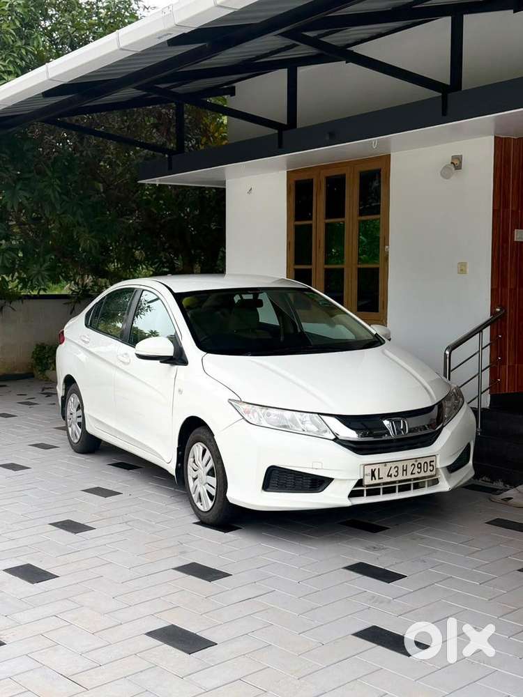 Honda City Petrol 2015