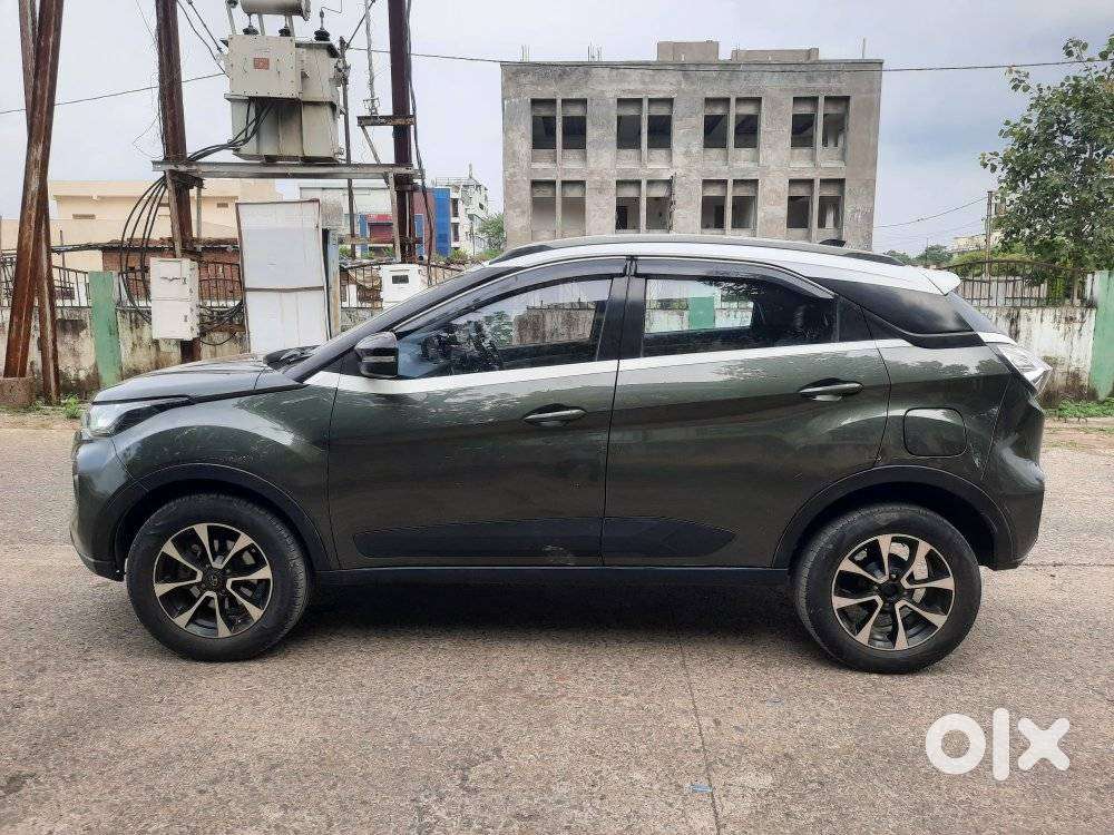 Tata Nexon 1.2 Revotron Xz, 2021, Diesel