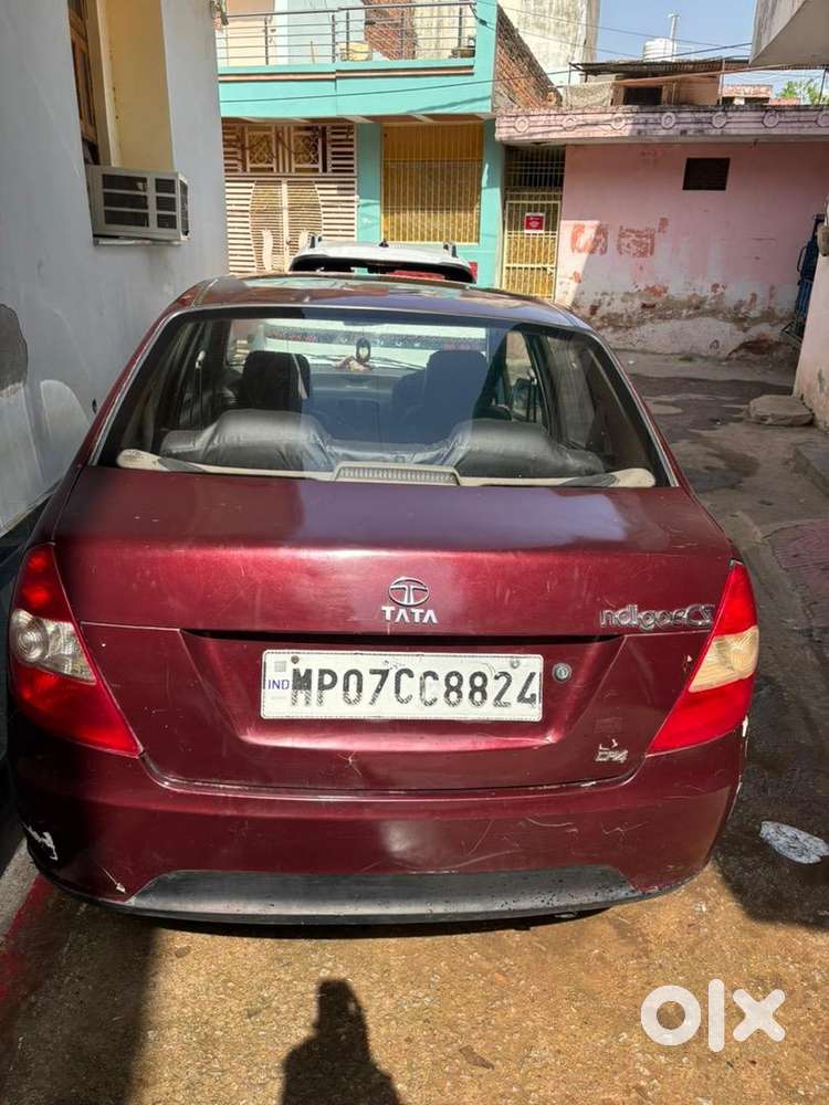 Tata Diesel Automatic 2013 Car