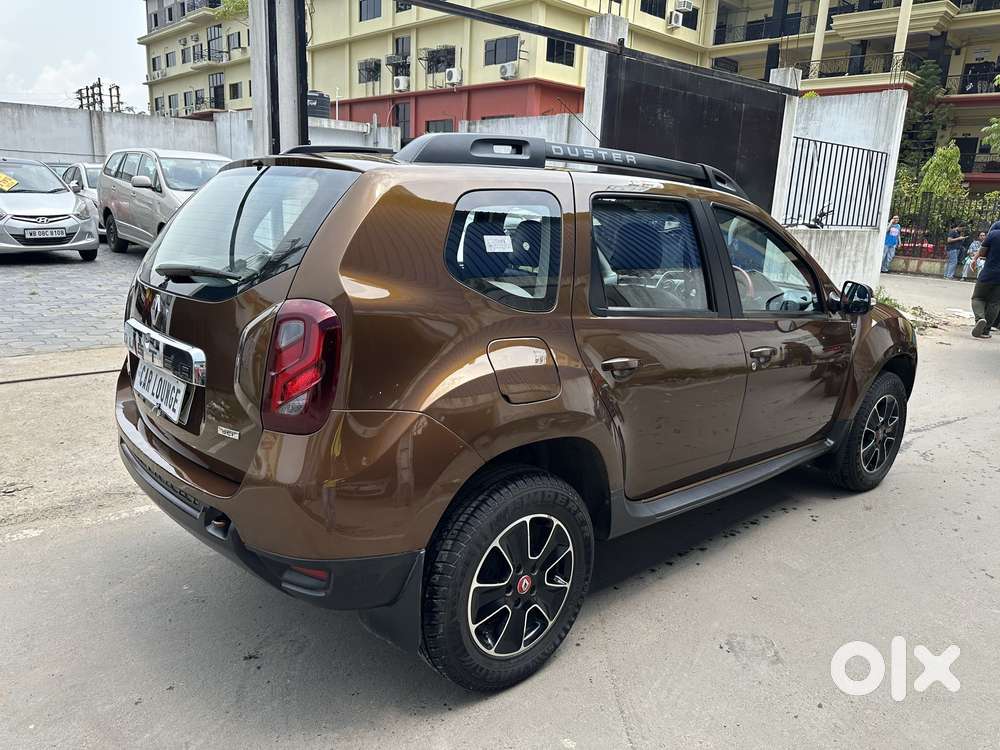 Renault Duster 85ps Diesel Rxs, 2017, Diesel