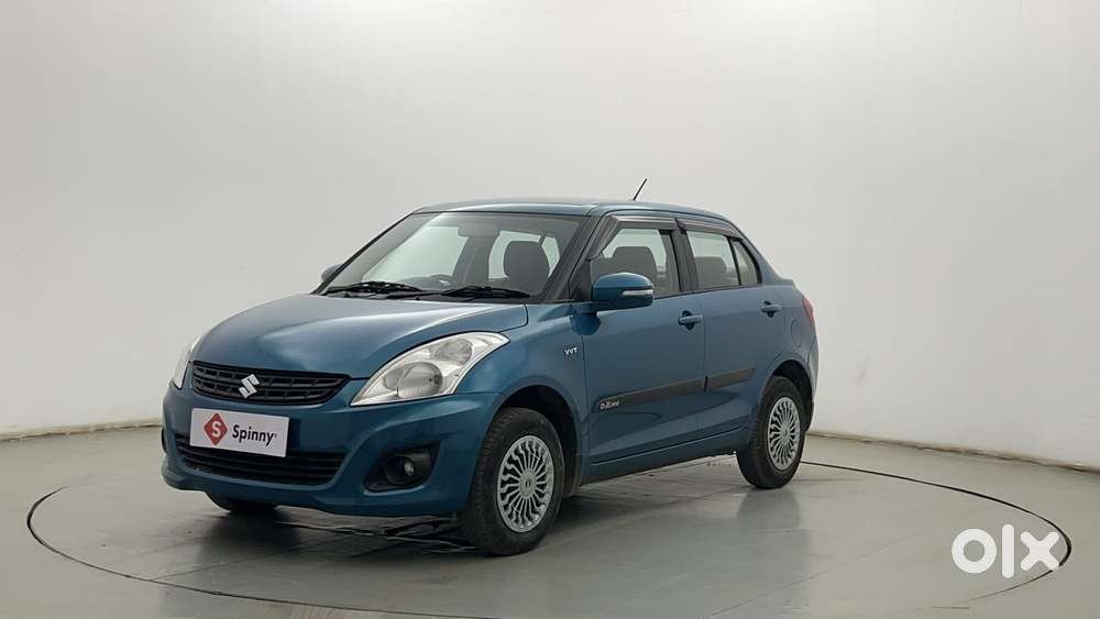 Maruti Suzuki Swift Dzire 1.3 Vxi, 2013, Petrol