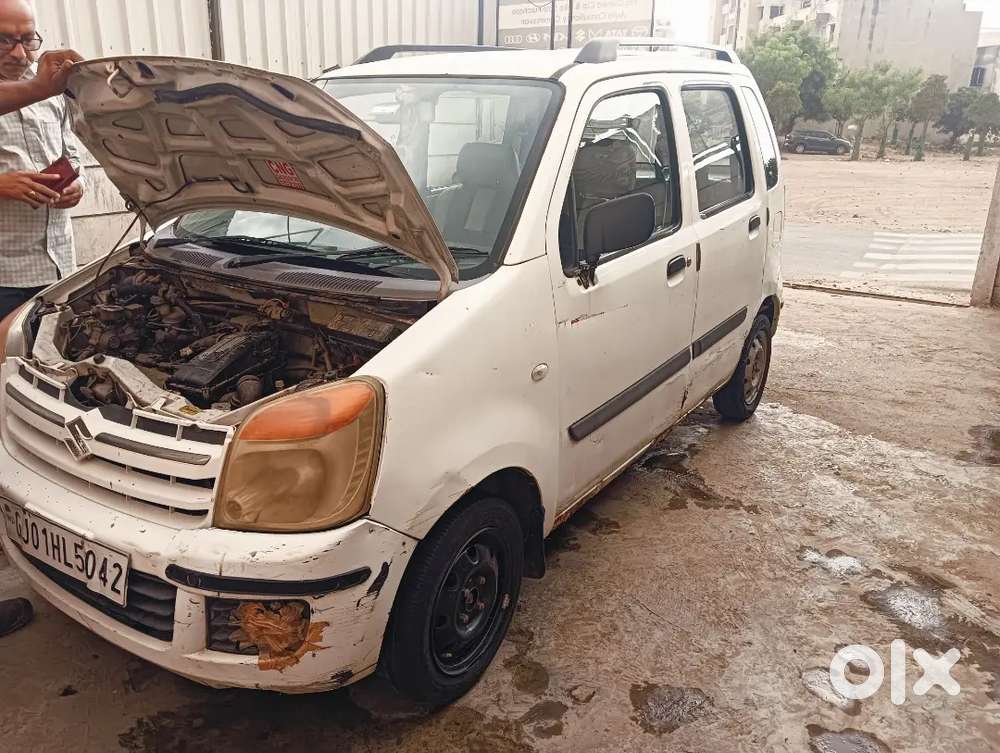 Maruti Suzuki Wagon R Lxi 2006