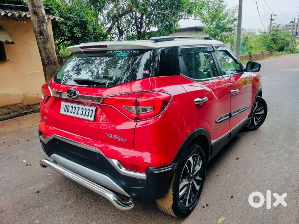 Mahindra Xuv300 W8 Option Diesel, 2019, Diesel