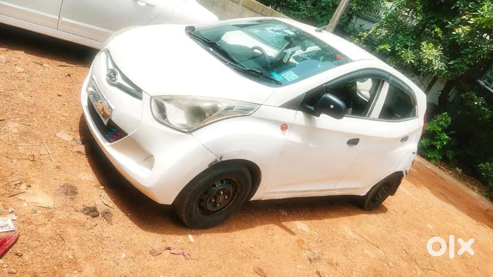 Hyundai Eon D Lite 2012
