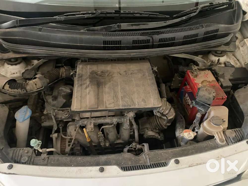 Hyundai Grand I10 Asta Kappa 2015