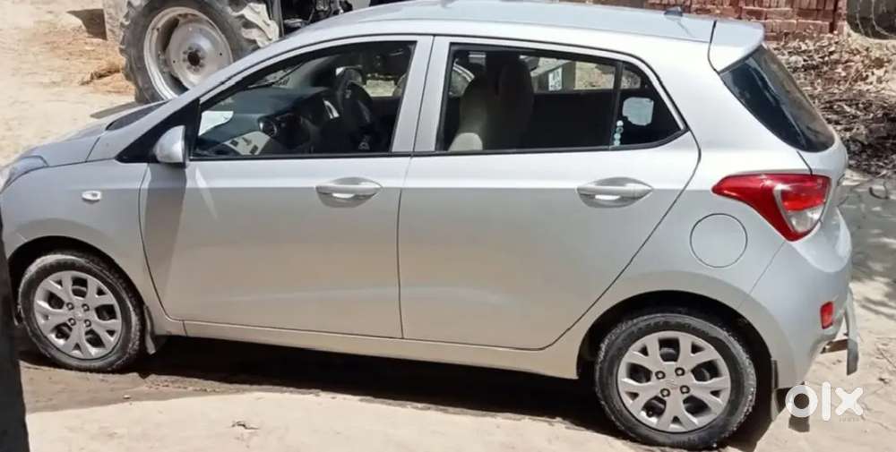 Hyundai Grand I10 Magna 2016