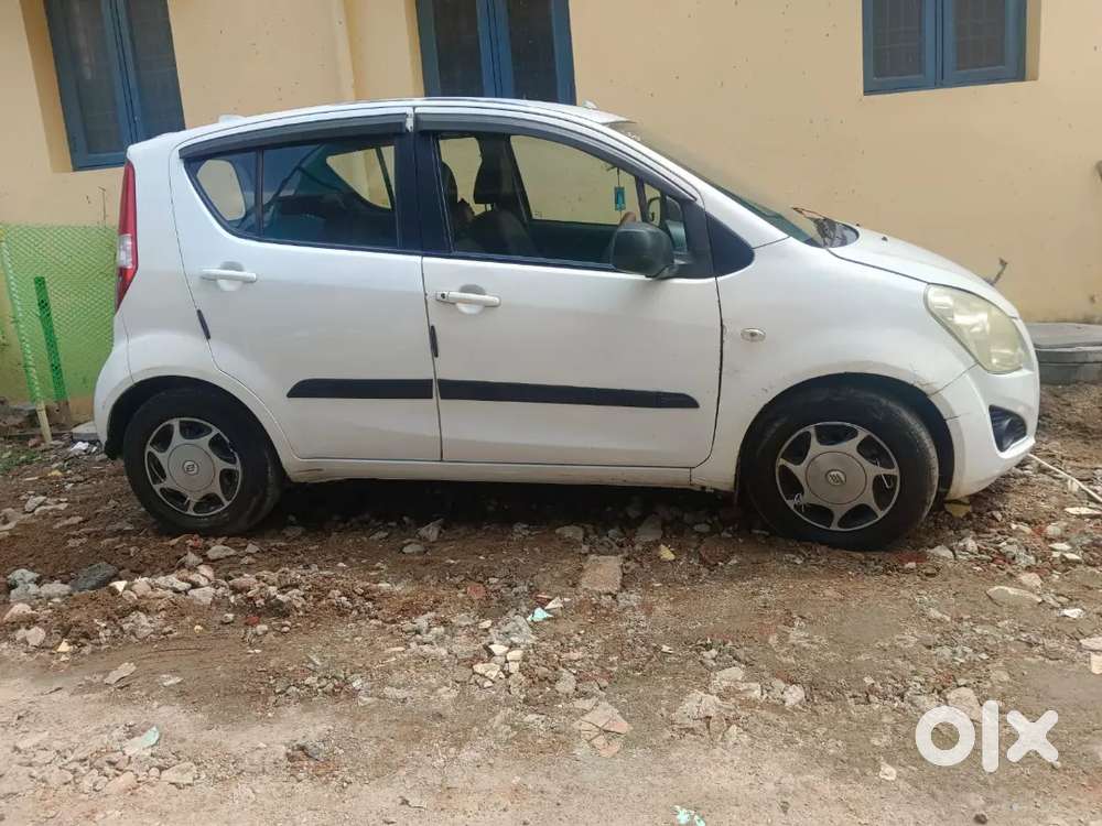 Maruti Suzuki Ritz 2015 Diesel Manual