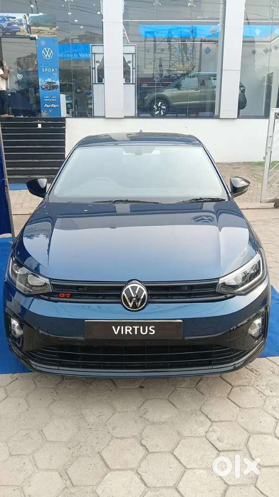 Demo Car For Non Registered Car/ Honda City Virtus Taigun Amaze