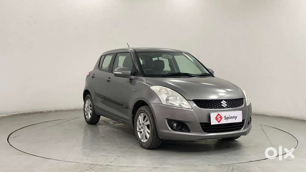 Maruti Suzuki Swift 1.3 Zxi, 2013, Petrol