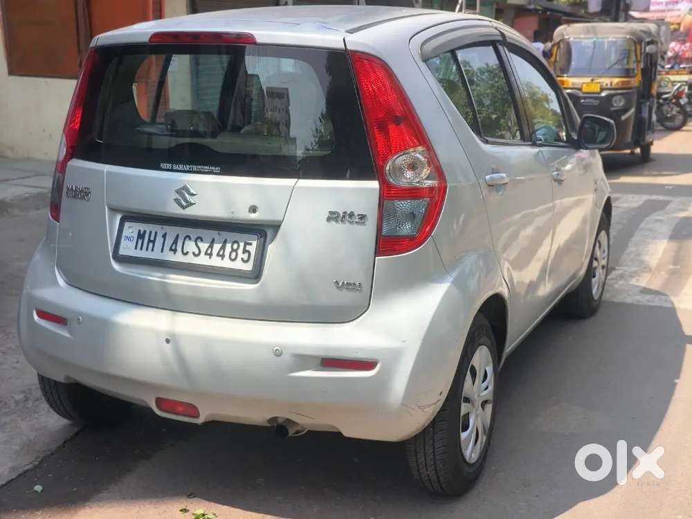 Maruti Suzuki Ritz 2011 Diesel 117483 Km Driven