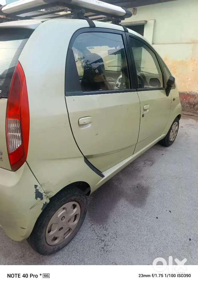 Tata Nano 2012 Petrol 93000 Km Driven Good Condition