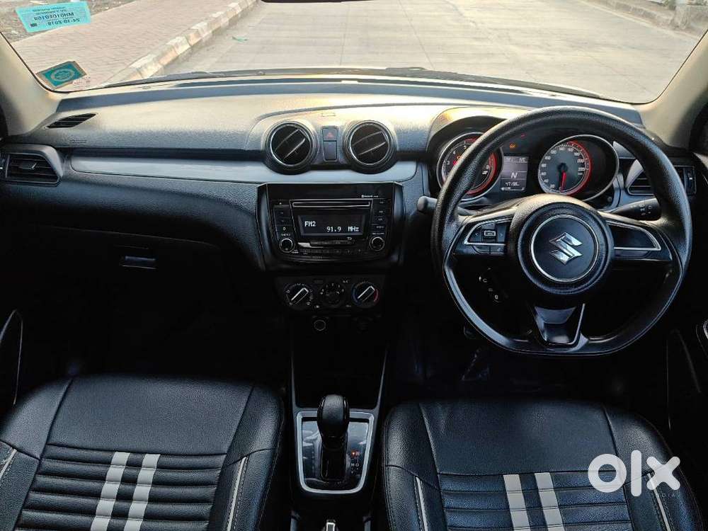 Maruti Suzuki Swift Vxi 2018, 2018, Petrol