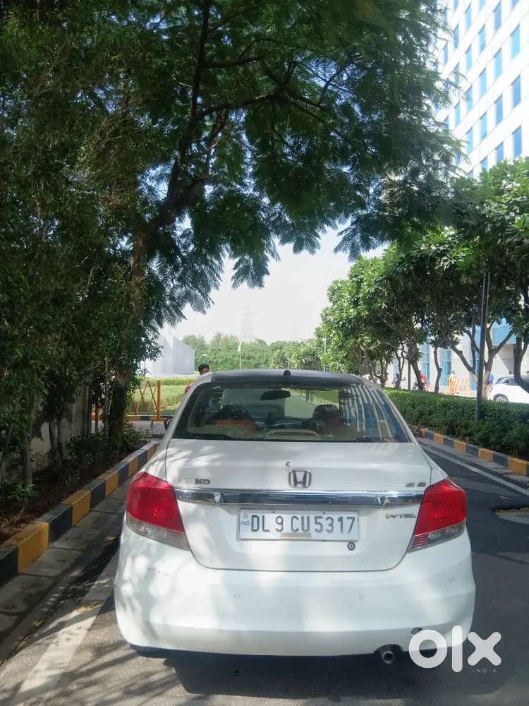 Honda Amaze 1.2 I-vtec 2013