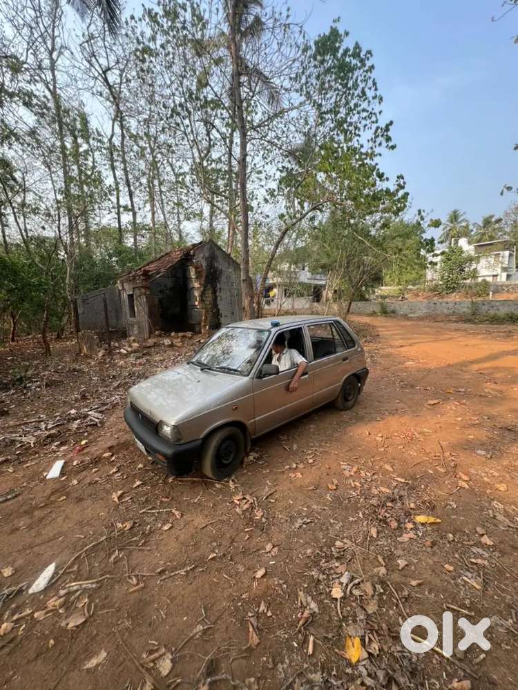 Maruti Suzuki 800 2002 Petrol 48000 Km Driven