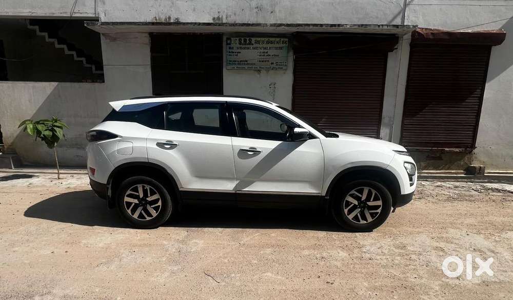 Tata Harrier 2021 Diesel Well Maintained
